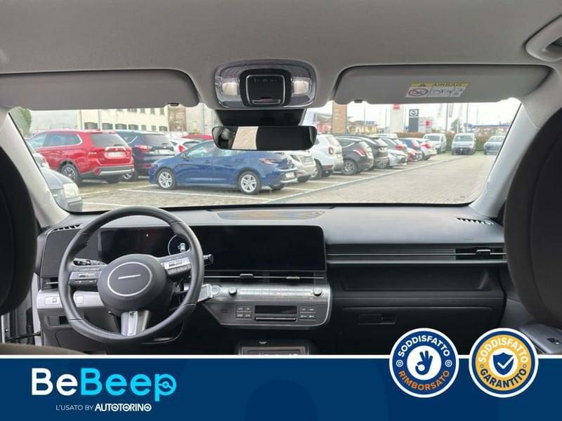 Hyundai Kona 1.6 GDI HEV X LINE 2WD 141CV DCT