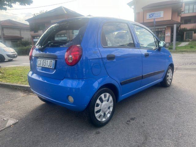 CHEVROLET Matiz 1000 SE Energy Dual Power GPL