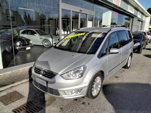 FORD Galaxy 2.0 TDCi 163 CV Powershift New Titanium
