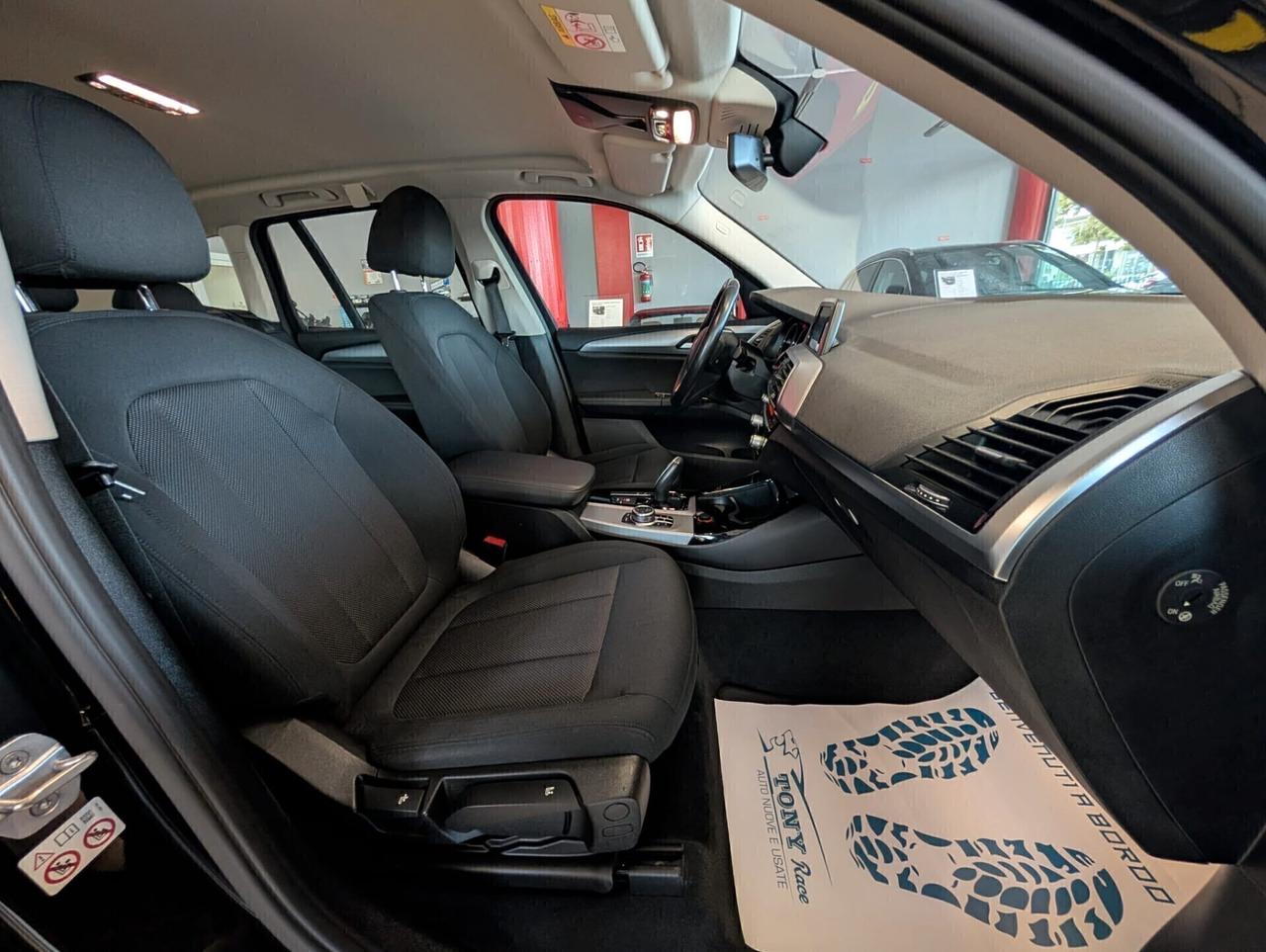 Bmw X3 xDrive20d Business Advantage