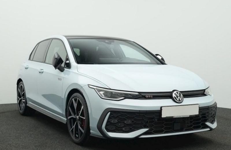 Volkswagen Golf Golf 2.0 TSI GTI DSG 8.5 BLACK STYLE LED MATRIX TETTO HARMAN KARDON