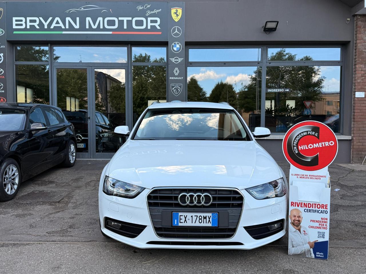 Audi A4 Avant 2.0 TDI 120 CV Advanced
