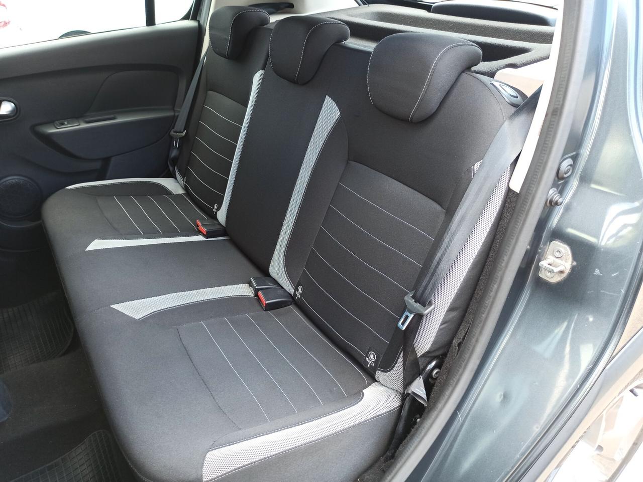Dacia Sandero Stepway 0.9 TCe 12V TurboGPL 90CV Start&Stop Lauréate