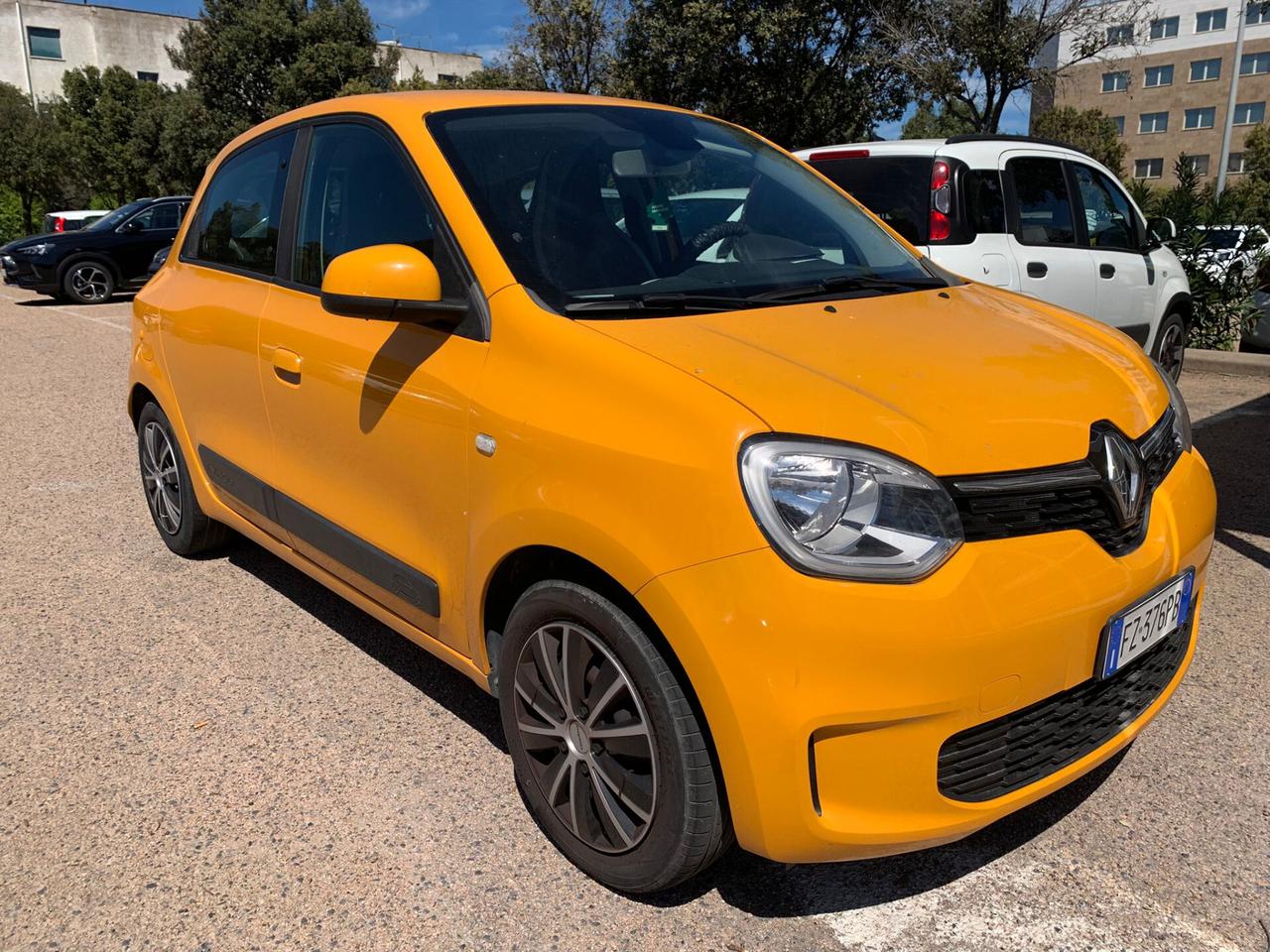 Renault Twingo 1.0