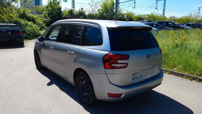 Citroen C4 Grand Picasso 1.2 puretech Feel s&s 130cv