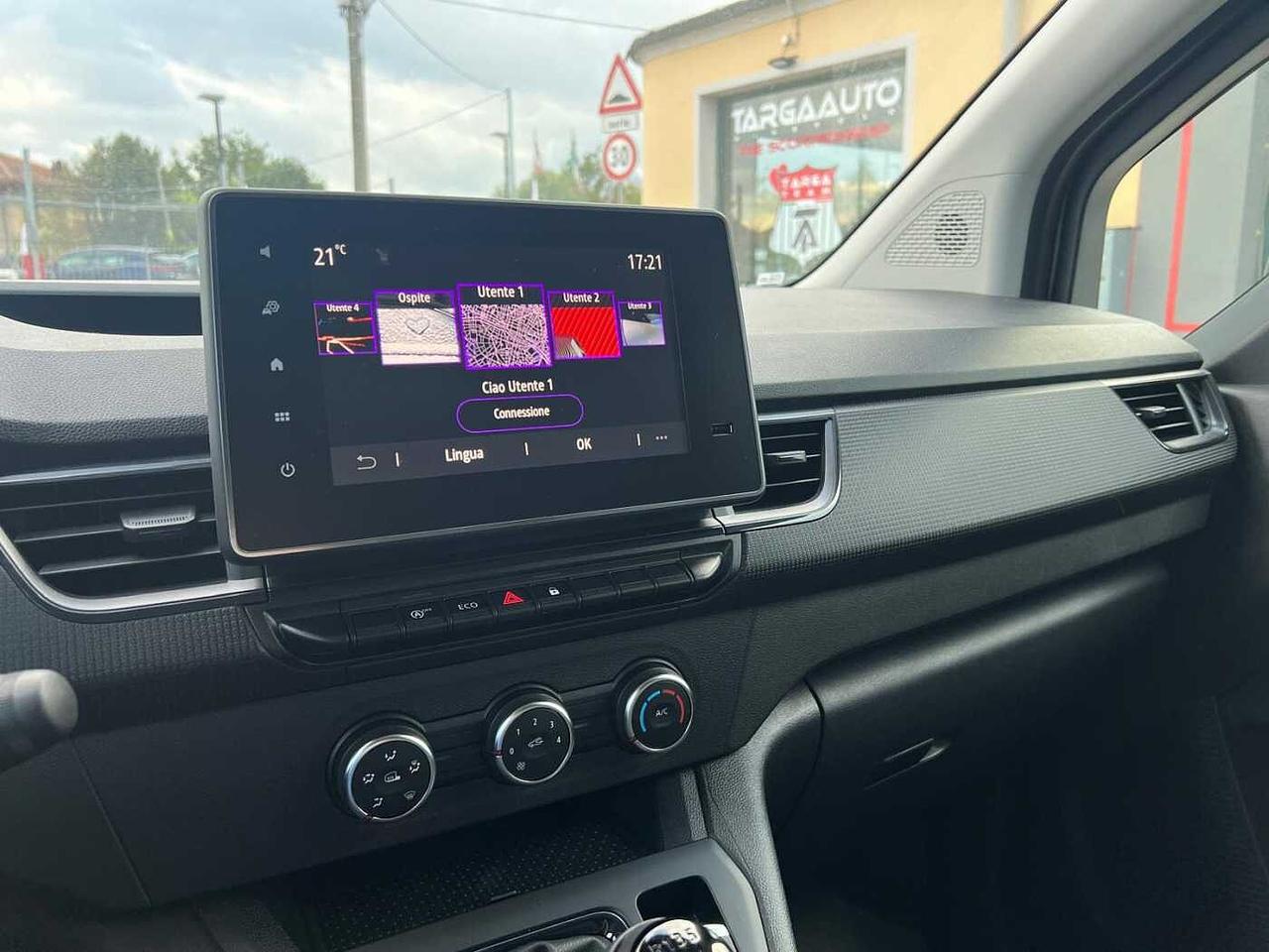 Renault Kangoo 1.5 Blue dCi 95CV PL-TN Van