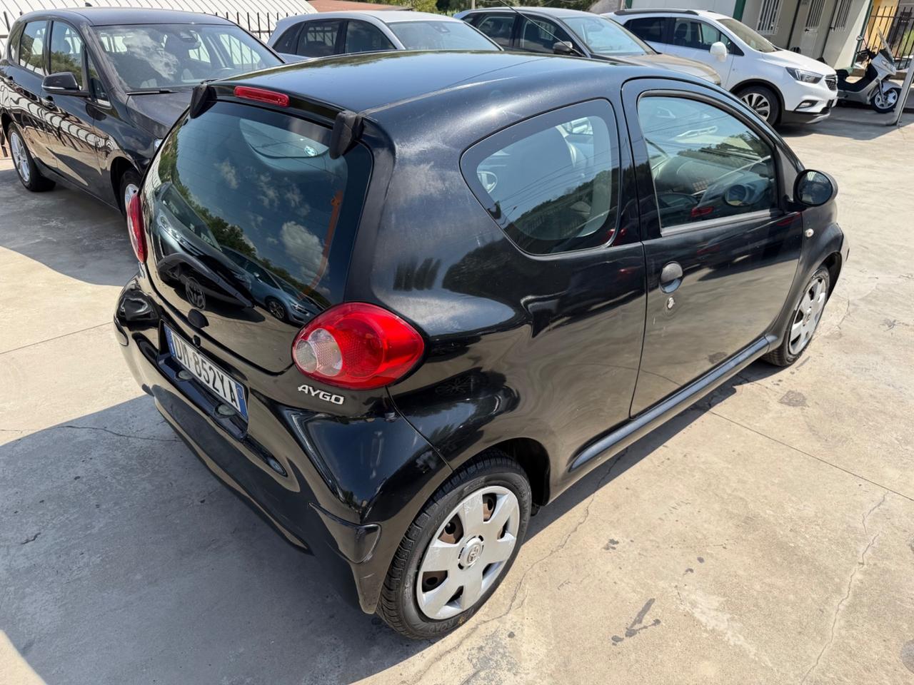 TOYOTA AYGO 1.0 CLIMA/ '08