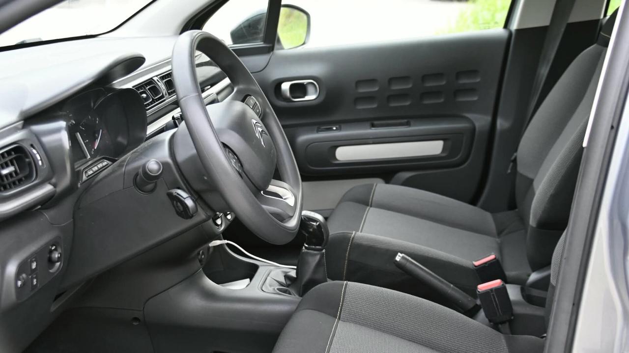 Citroen C3 PureTech Neopatantati