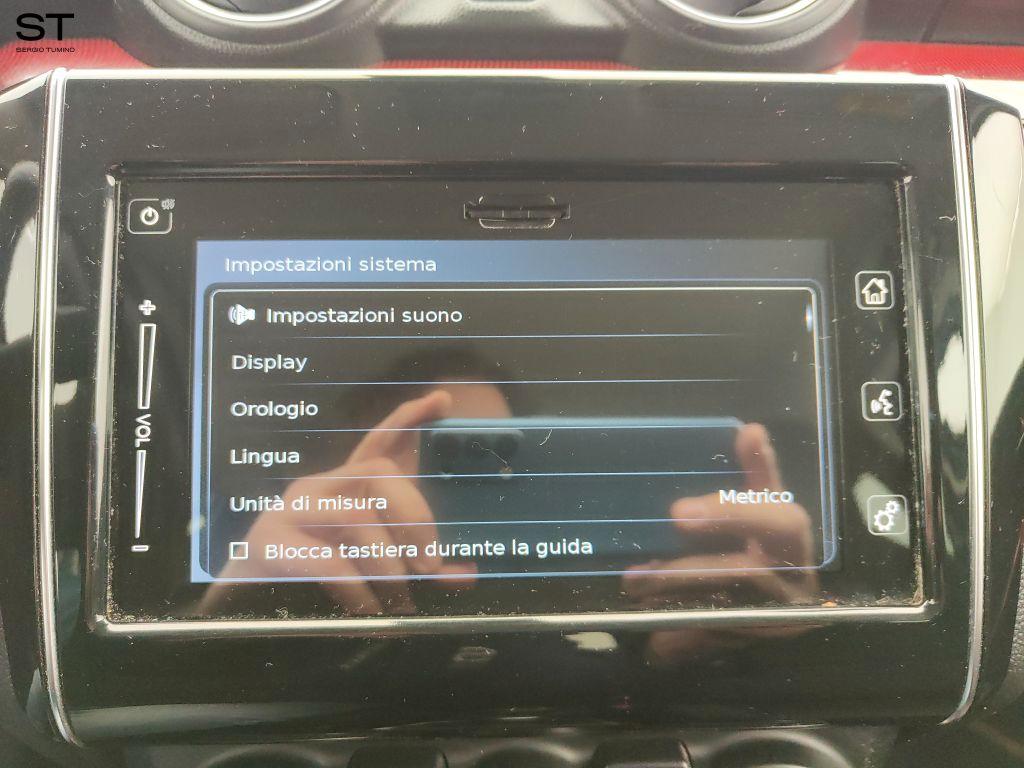 Suzuki Swift (2017-2024) - Swift Sport 1.4 Hybrid Boosterjet