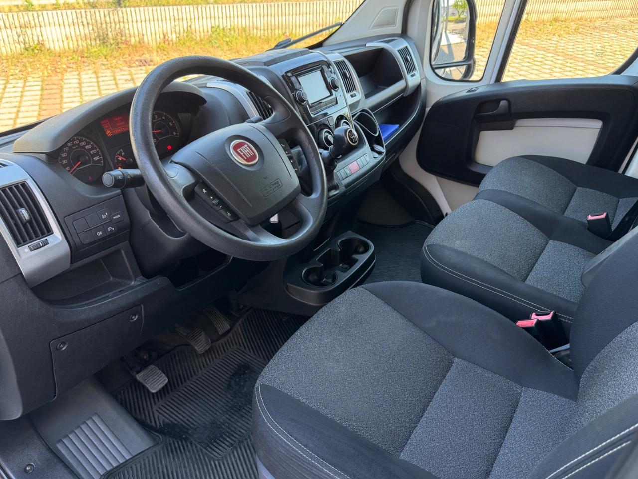 Fiat Ducato 3.0 CNG 136cv Euro 6B Metano 2029
