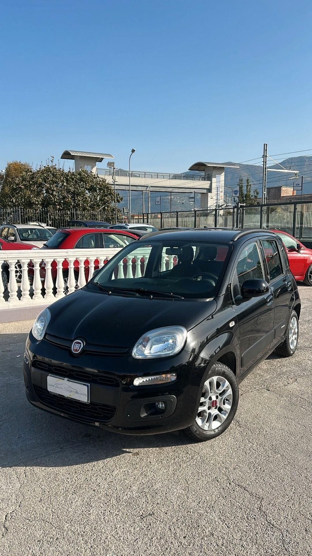 Fiat Panda 1.2 BENZINA 4X4