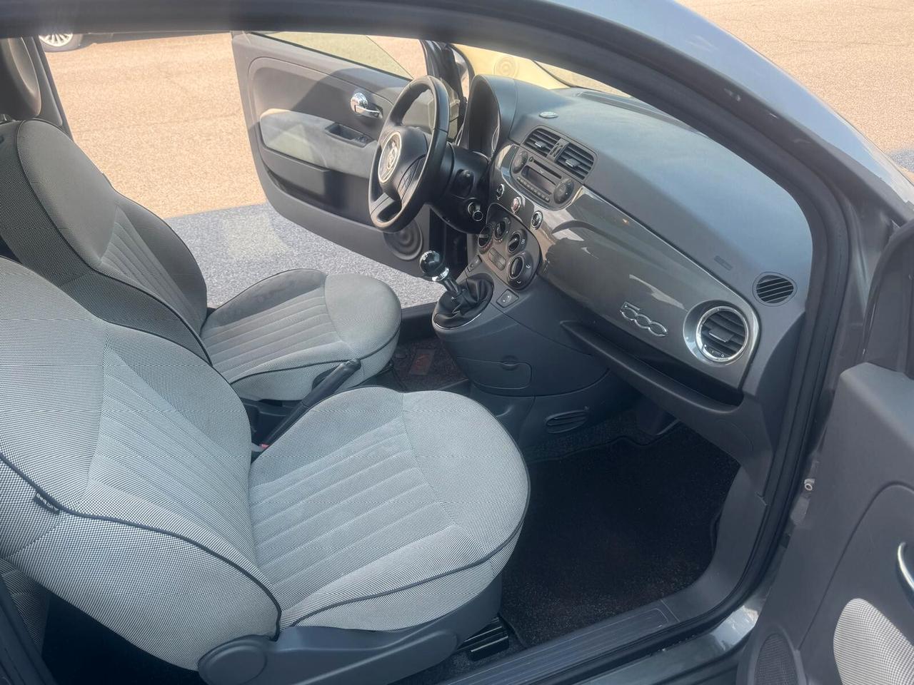 Fiat 500 1.2 Pop