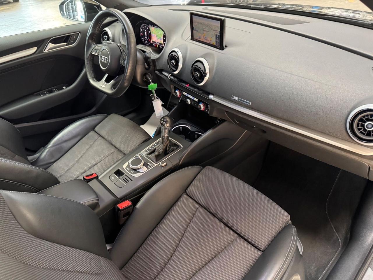 Audi A3 SPB 35 TFSI S tronic S-line