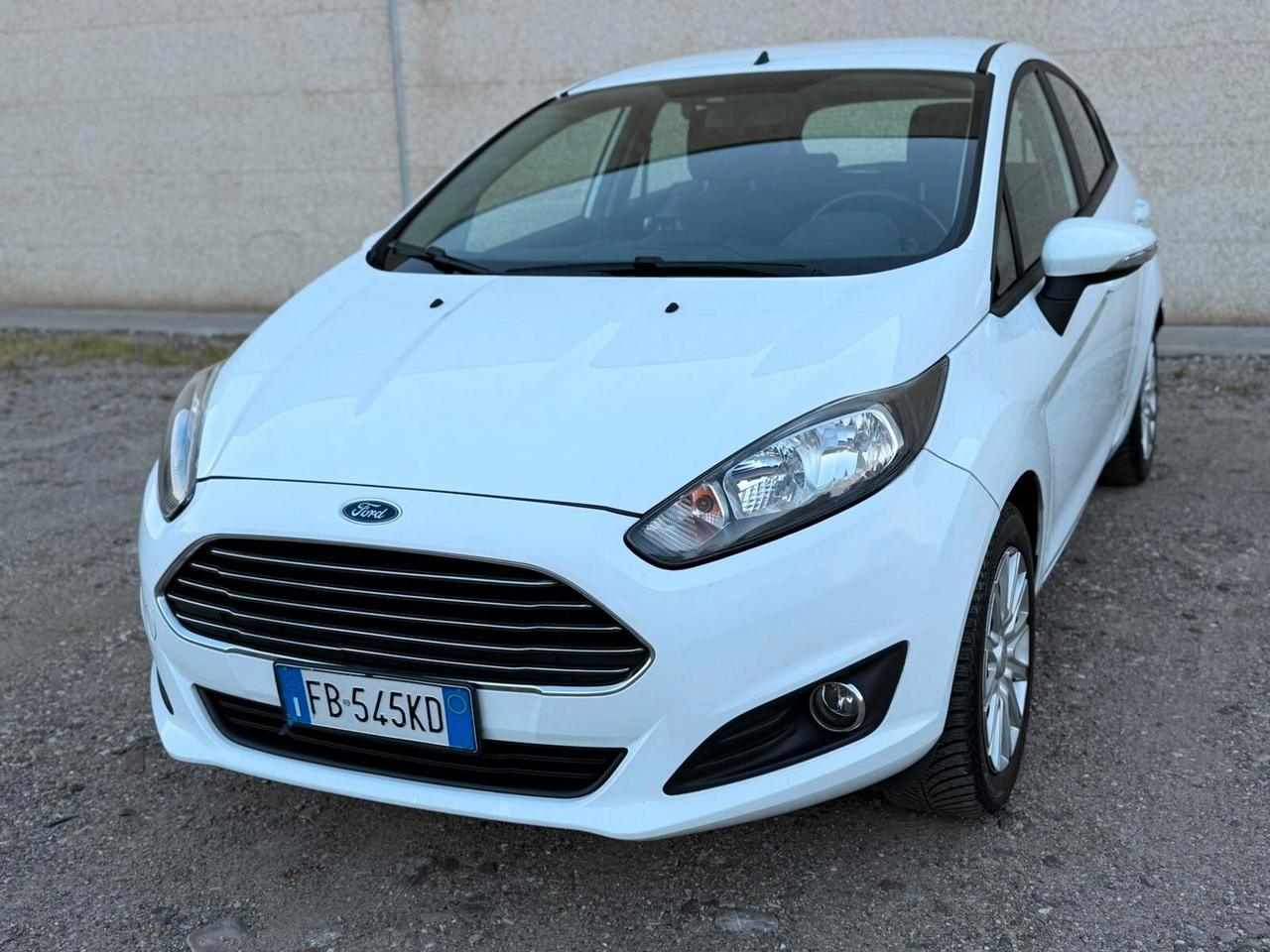 Ford Fiesta 1.5 TDCi 75CV EURO 6B