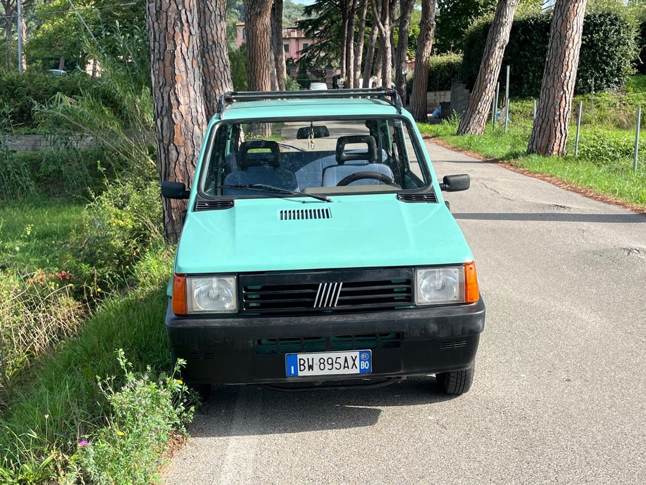 Fiat Panda 1.1 Fire 1100