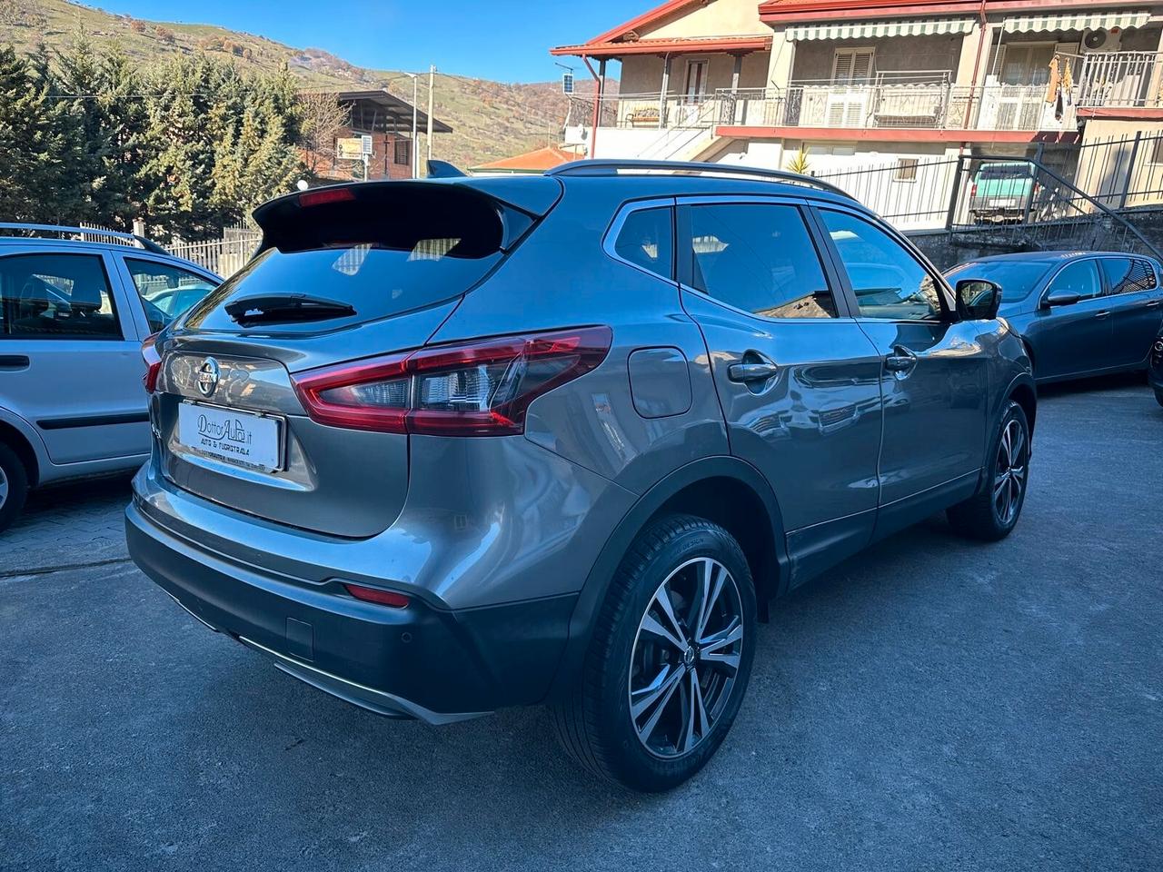 Nissan Qashqai 1.6 dCi 4WD N-Connecta