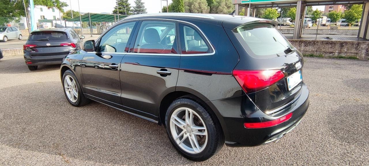 Audi Q5 2.0 TDI 150 CV ultra Advanced Plus