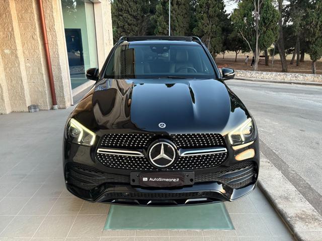 MERCEDES-BENZ GLE 350 de hybrid EQ 4Matic Premium Plus TETTO