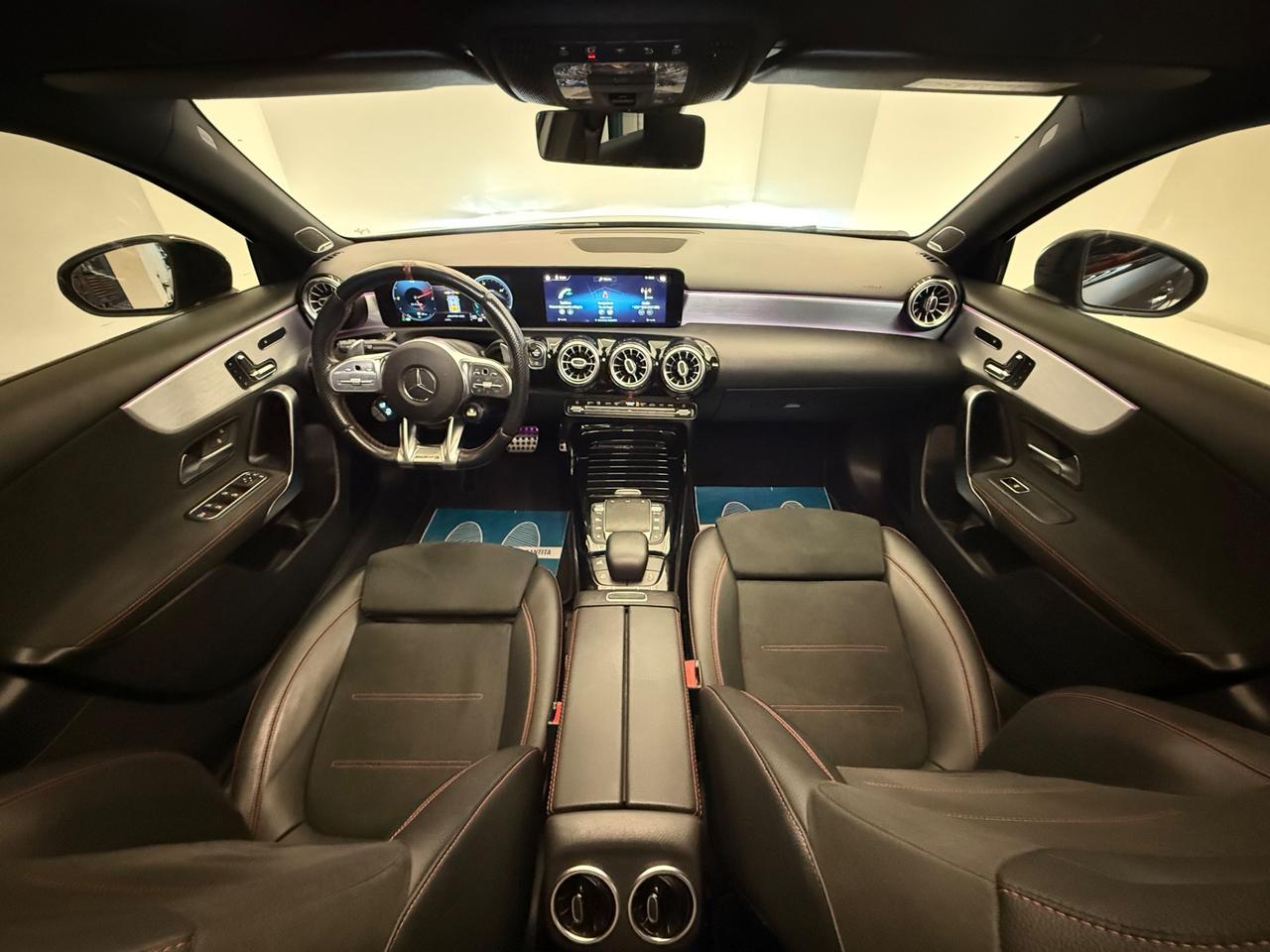 Mercedes-benz A 35 AMG 4Matic*TETTO*LUCI