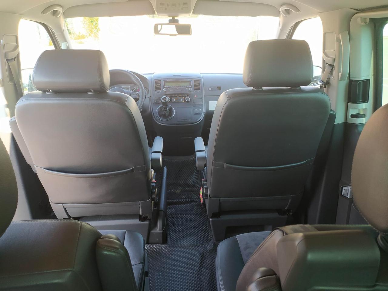 Volkswagen Multivan T5 Highline 2.0 BiTDI #11905