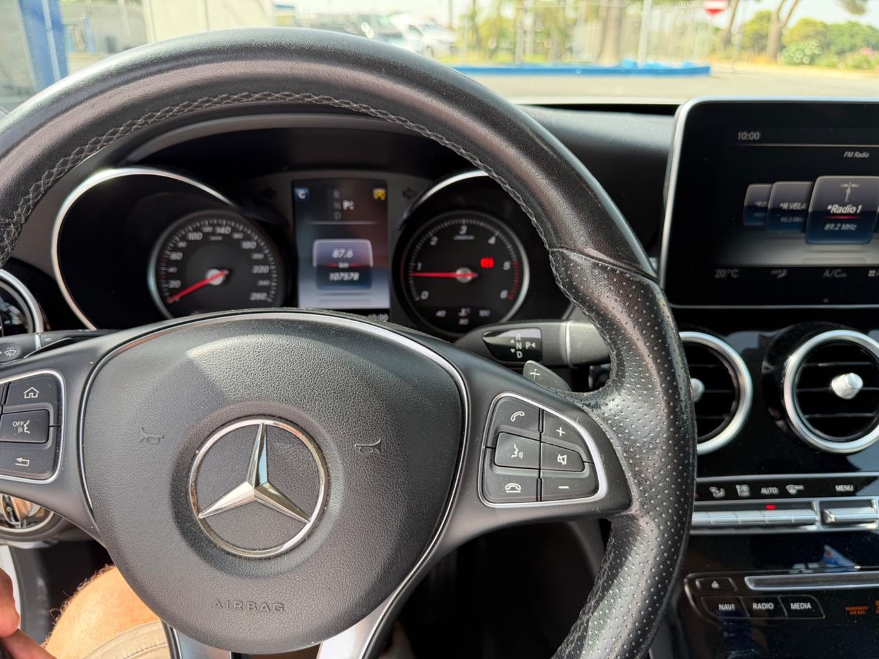 Mercedes-benz C 220 d Auto Exclusive
