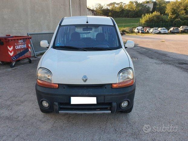 Renault Kangoo 1.9 dCi 80CV 4x4 5p. Edition