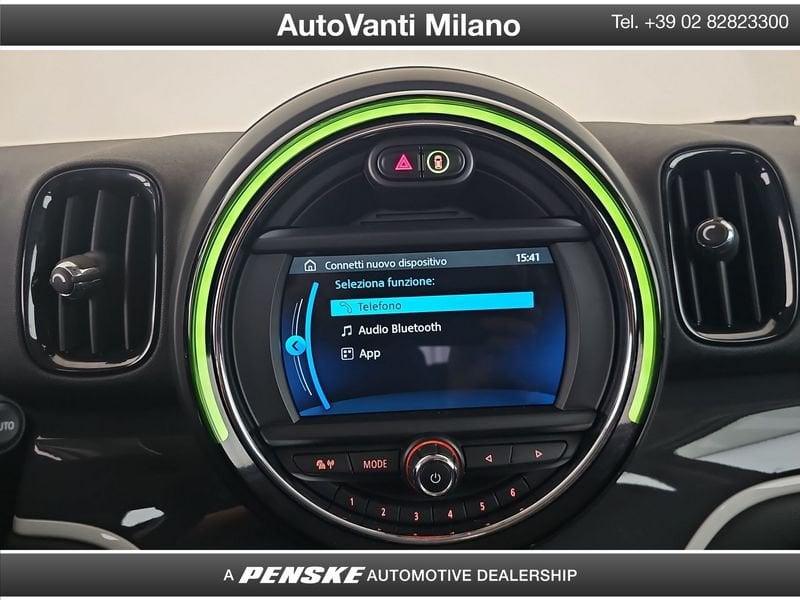 MINI Countryman Mini Countryman 1.5 Cooper SE all4 auto