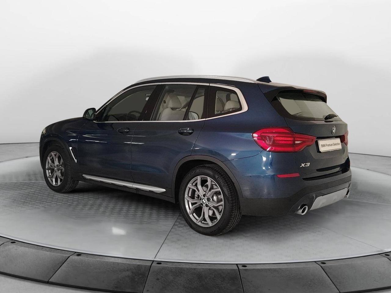 BMW X3 xDrive20d 48V xLine