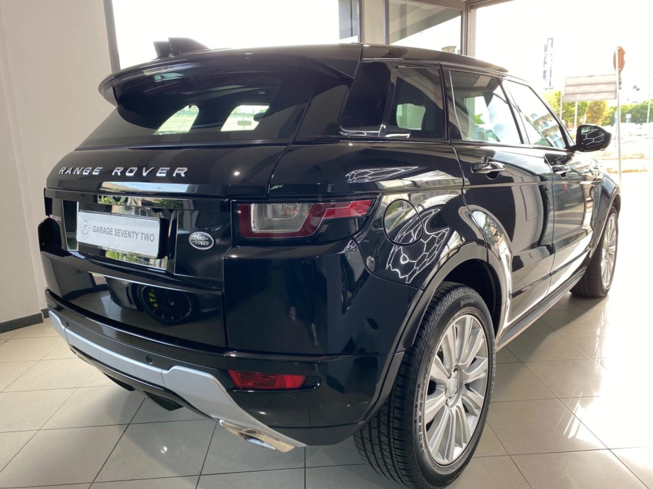 Land Rover Range Rover Evoque Range Rover Evoque 2.0 TD4 150 CV 5p. HSE Dynamic