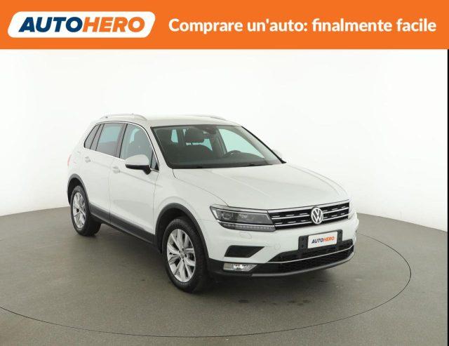 VOLKSWAGEN Tiguan 2.0 TDI SCR DSG 4MOTION Executive BMT