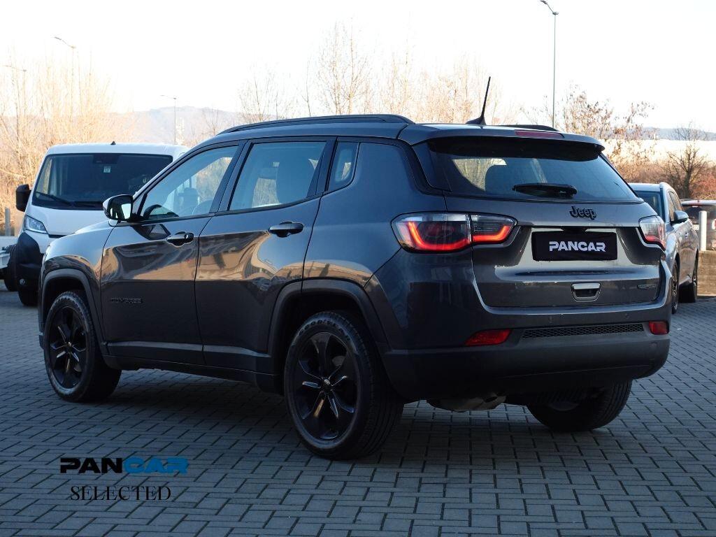 Jeep Compass 1.6 Multijet II 2WD Night Eagle