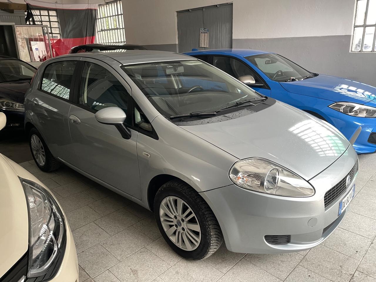 Fiat Grande Punto 1.2 5 porte Dynamic