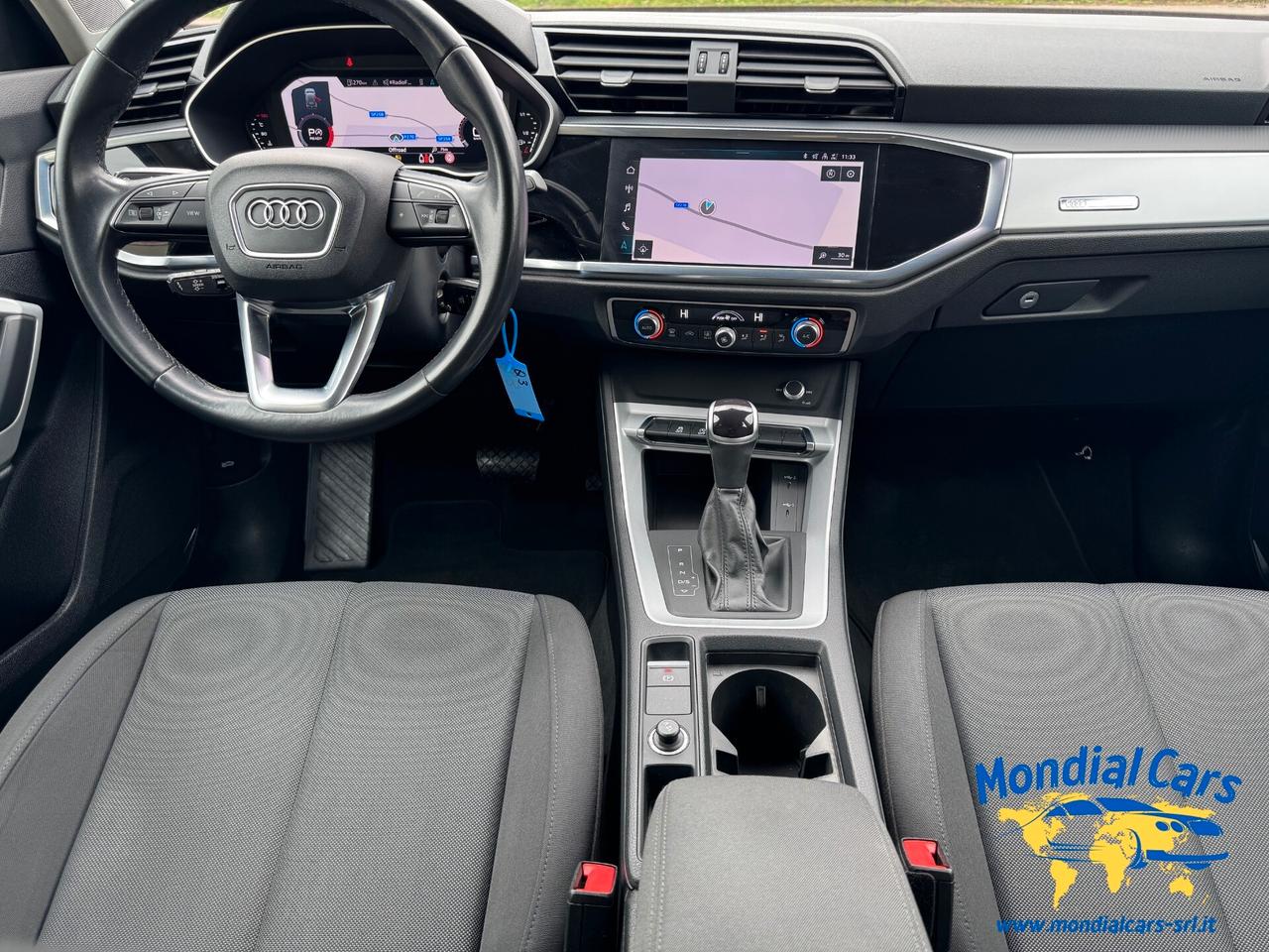 Audi Q3 35 TDI S tronic Business Advanced