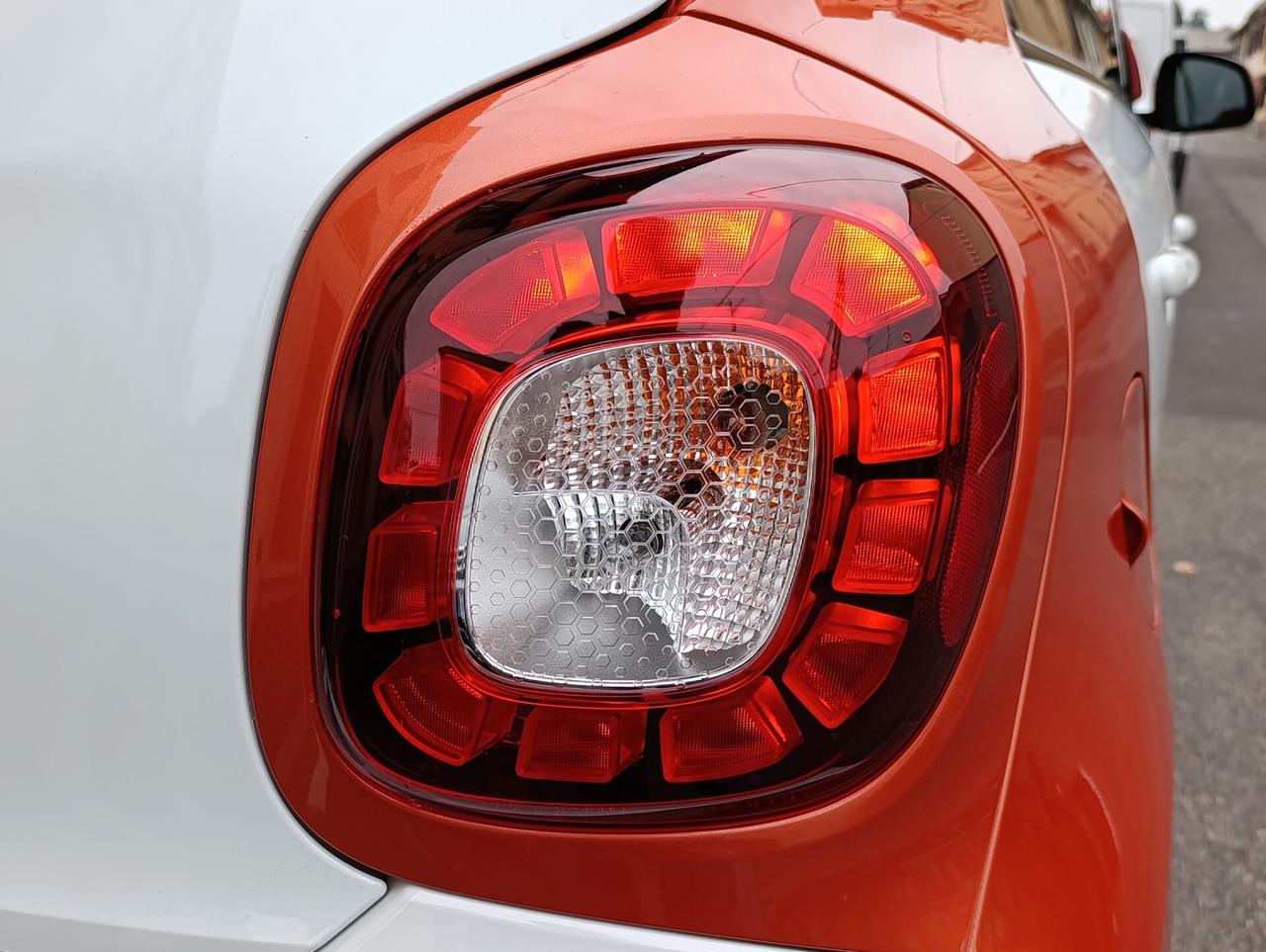 Smart ForFour 90 0.9 Turbo twinamic Prime '19 km 28.728