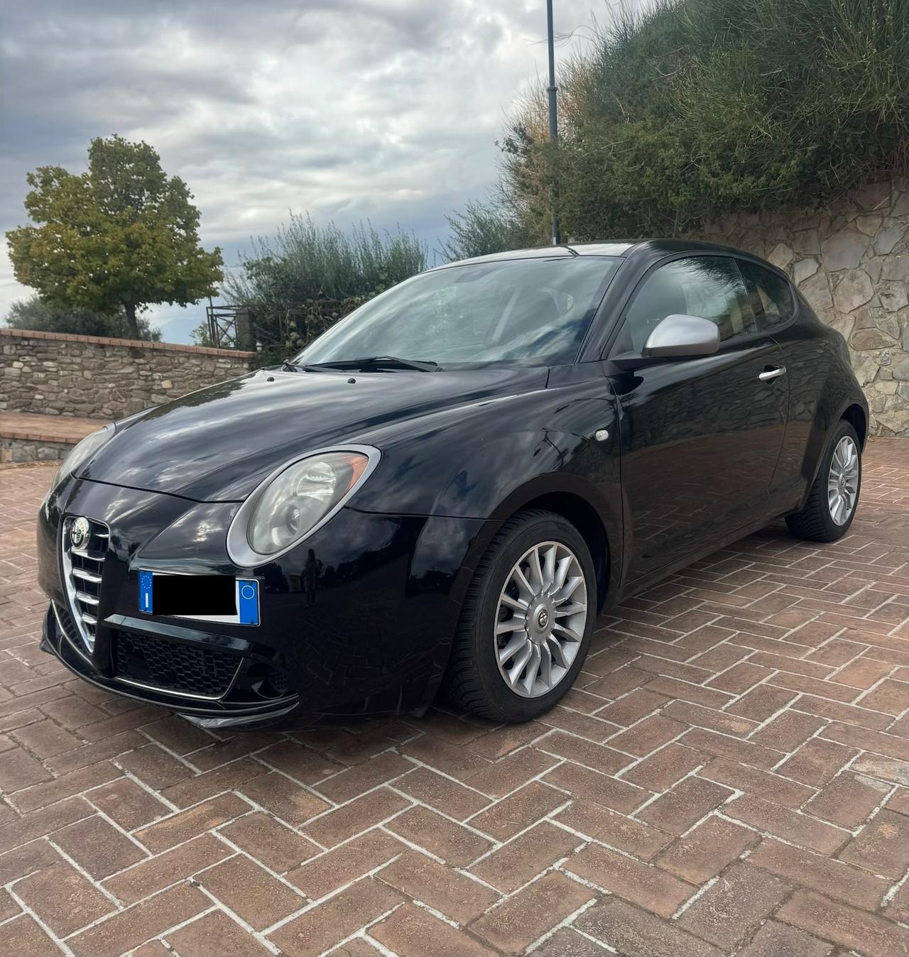 Alfa Romeo MiTo 1.3 JTDm 85Cv 2015