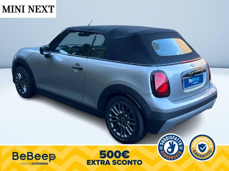 MINI Mini Electric Cabrio Mini Cabrio 2.0 C CLASSIC AUTO