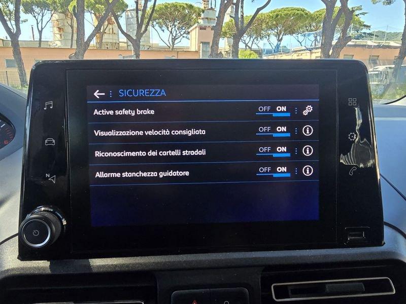 Peugeot Rifter 1.5 BlueHDi 100 Allure Std N1