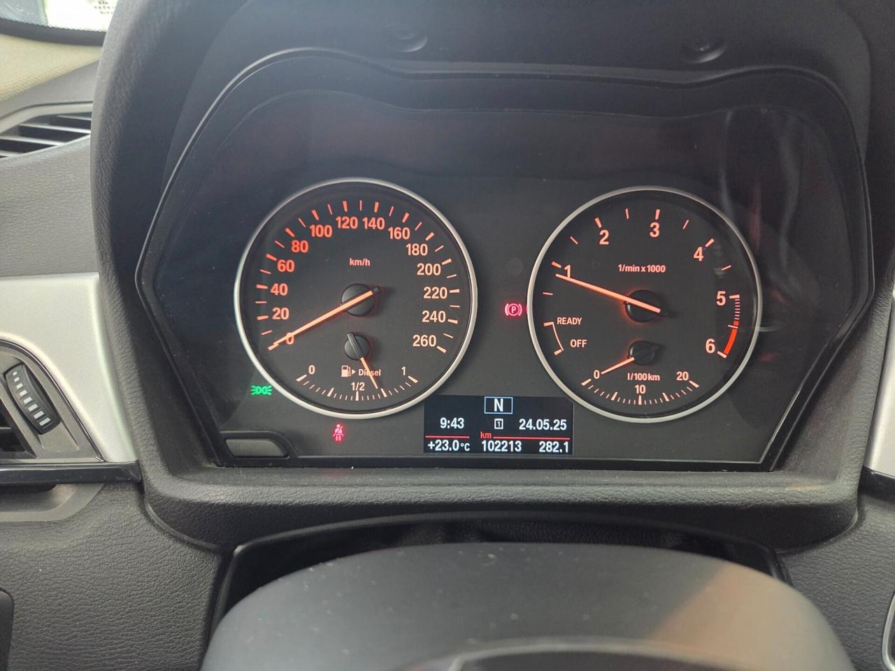 Bmw X1 sDrive18d