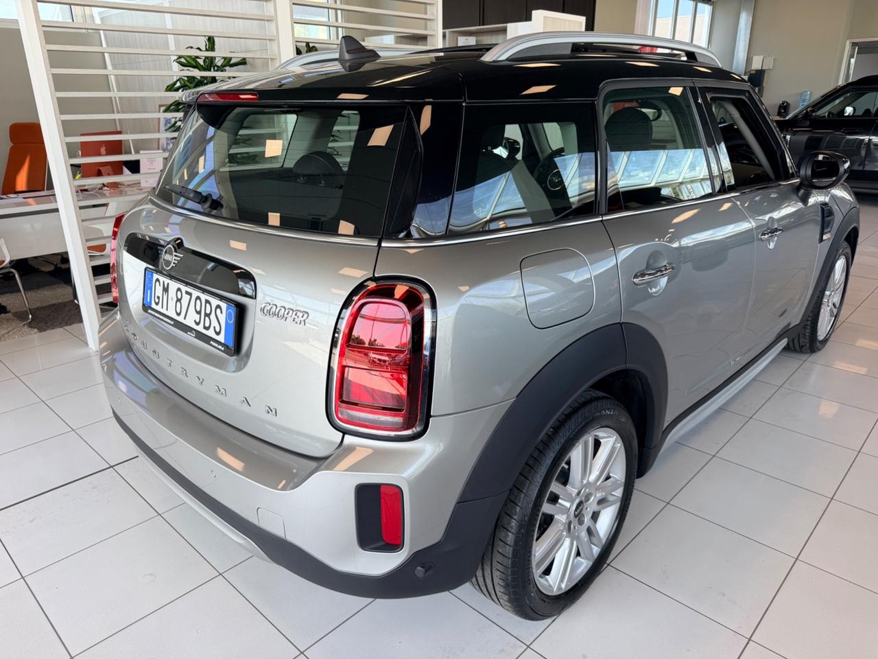 Mini Cooper Countryman 1.5 Classic auto
