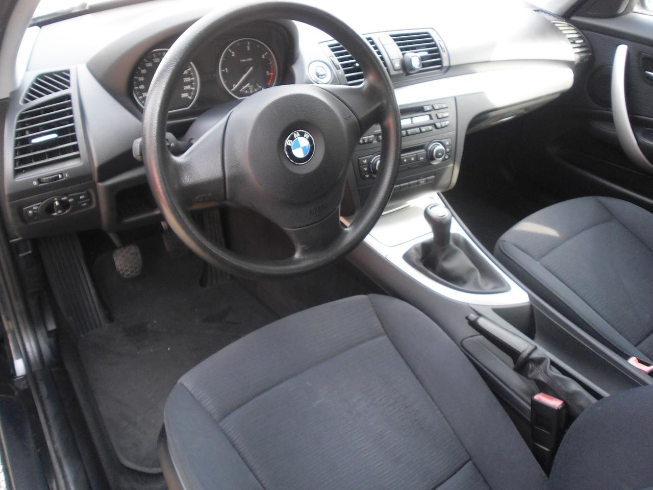 Bmw 120d RESTAYLYNG 5 porte Eletta DPF 177CV