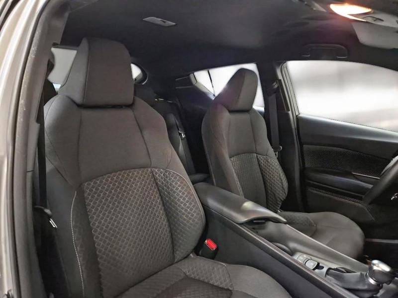 TOYOTA C-HR 1.8H 98 CV E-CVT BUSINESS SUV