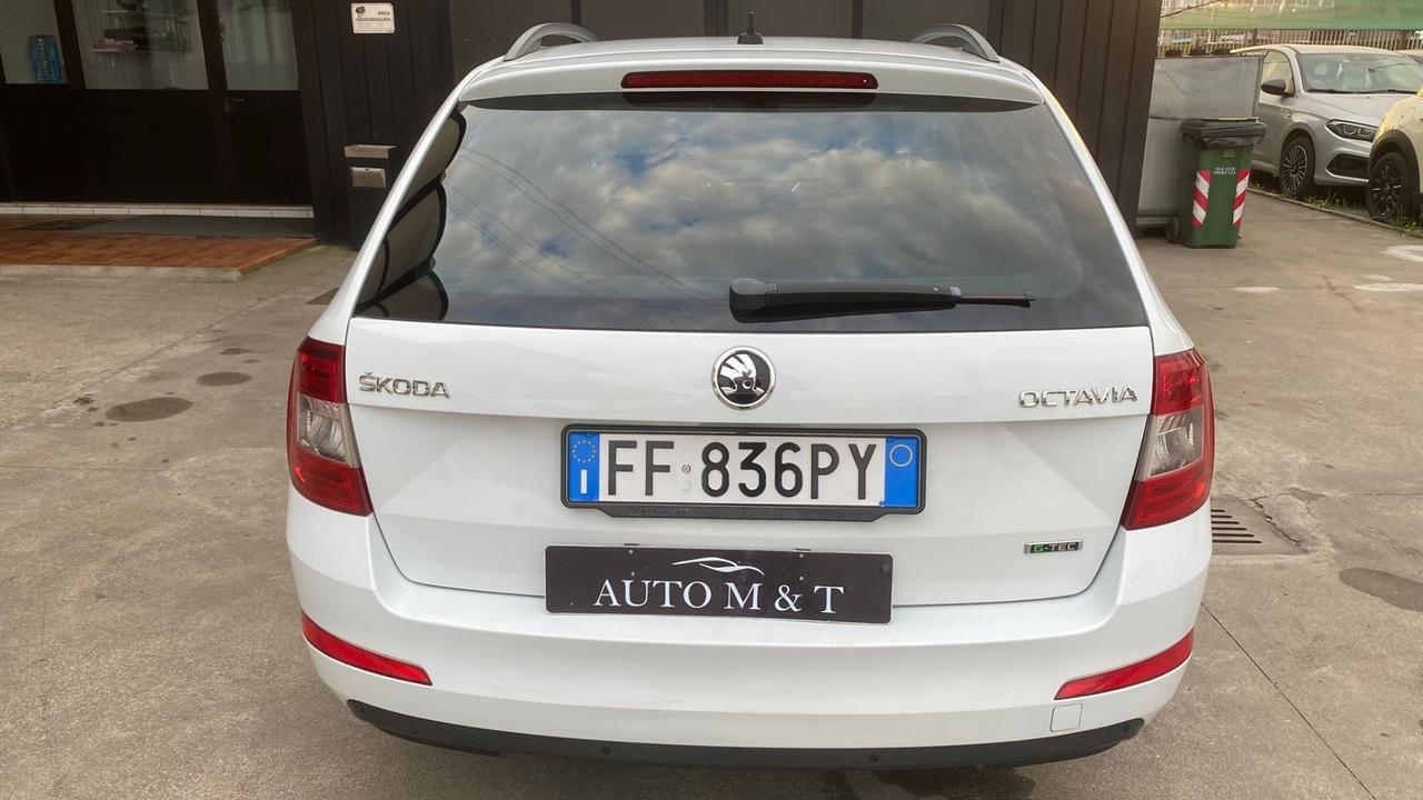 Skoda Octavia 1.4 TSI Wagon Executive G-Tec