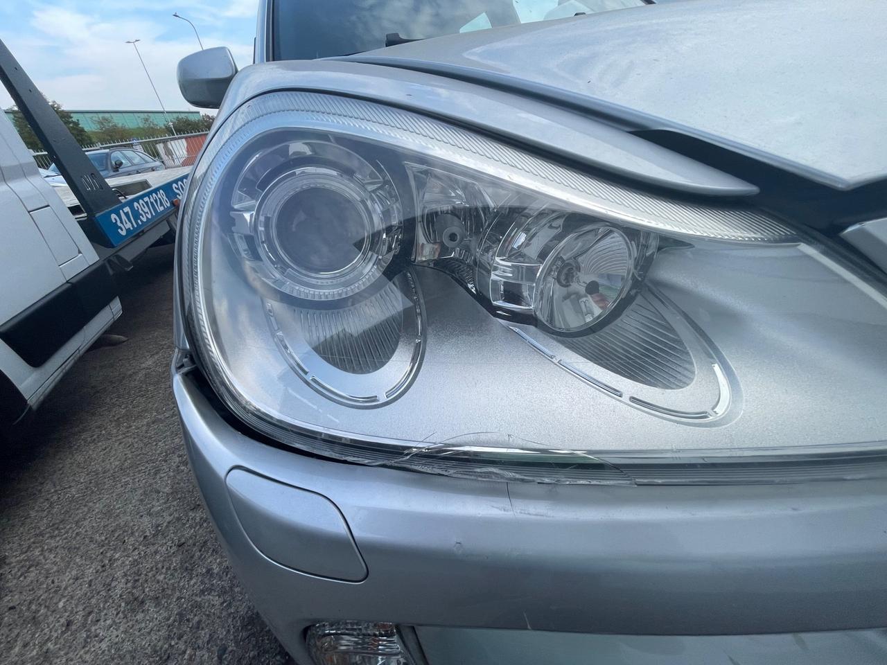 Porsche Cayenne 3.6