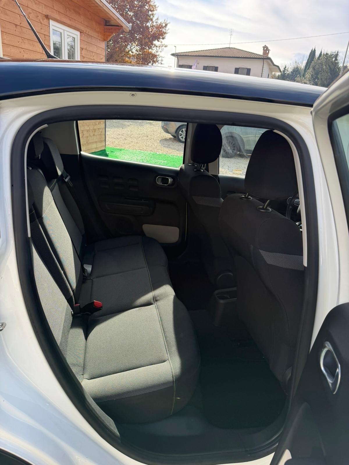 Citroen C3 PureTech 82 GPL Feel KM CERTIFICATI