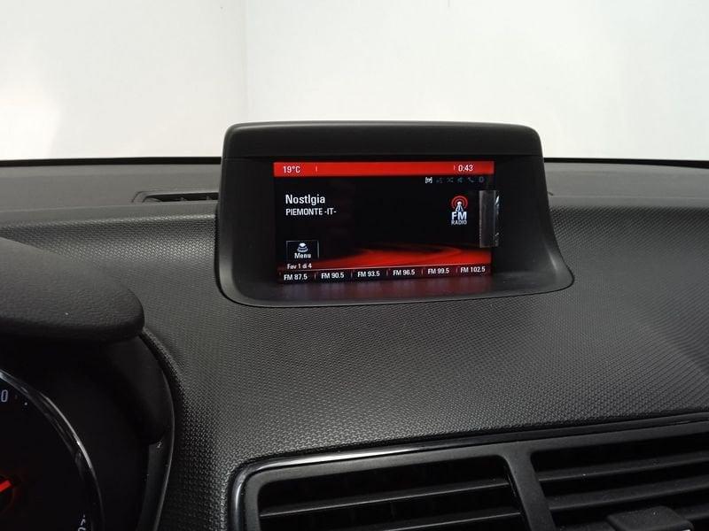 Opel Meriva 2ª serie 1.4 Turbo 120CV GPL Tech Advance