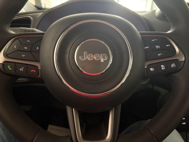 JEEP Renegade 1.3 T4 LIMITED AUTOMATICA IVA22% INCLUSA!!!