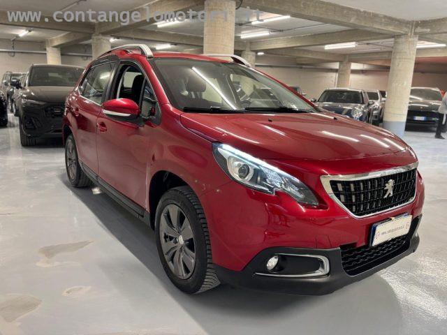PEUGEOT 2008 PureTech 82
