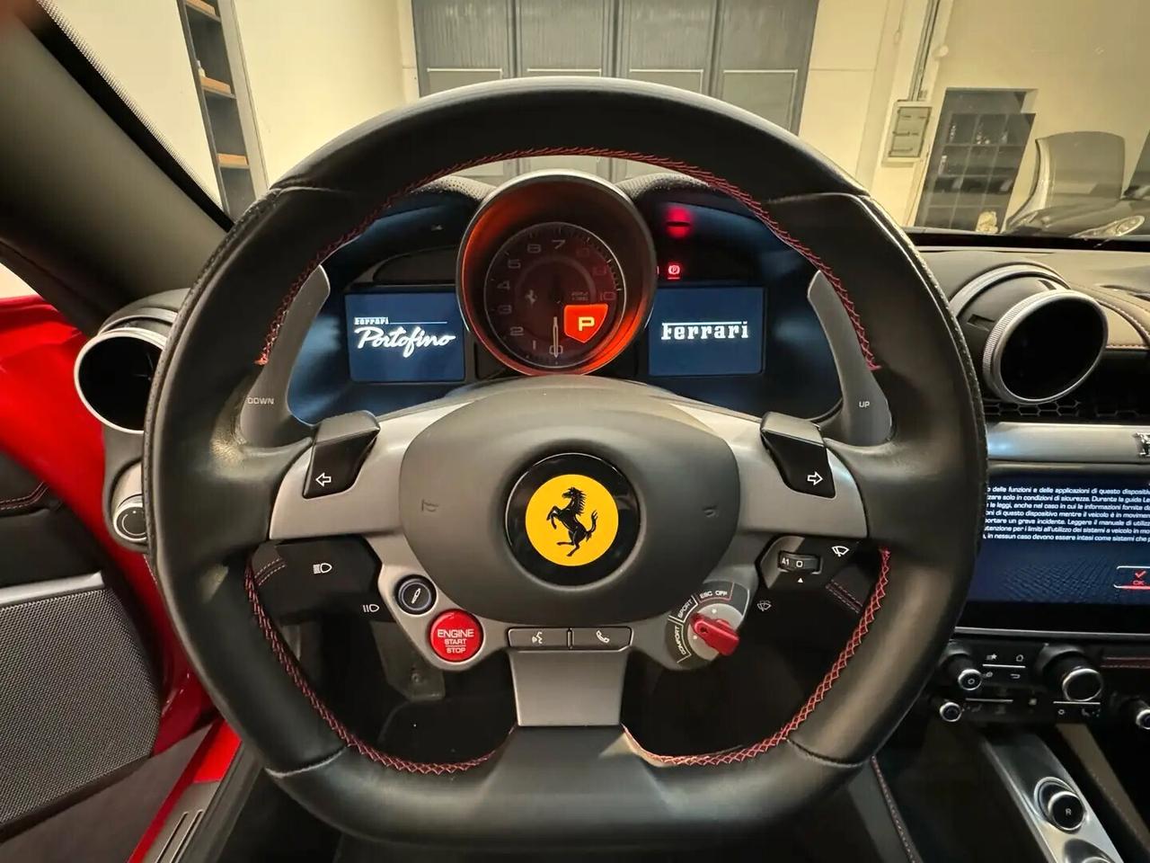 Ferrari Portofino Cabriolet