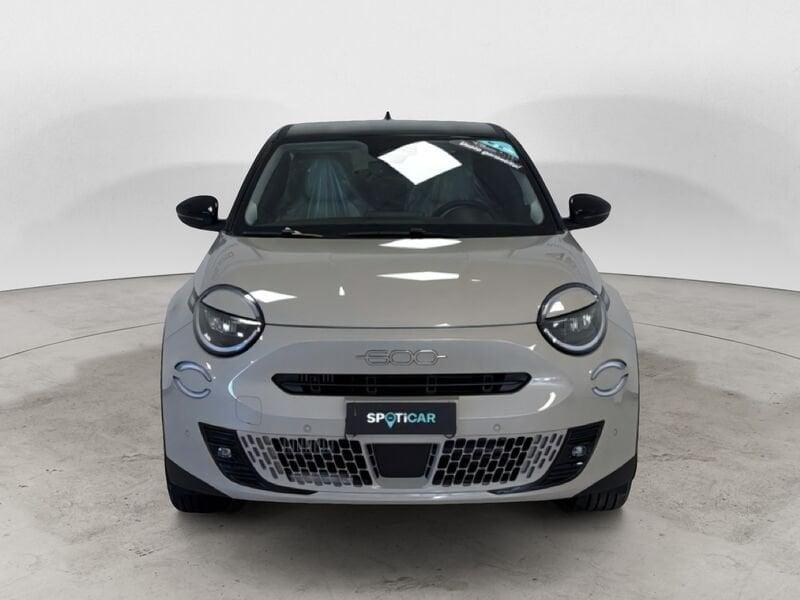 FIAT 600 600 Hybrid 110 CV DCT MHEV La Prima II