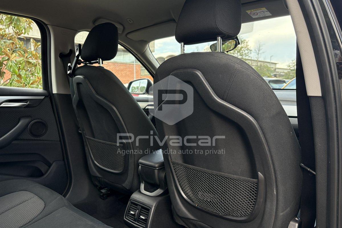 BMW X1 sDrive18d